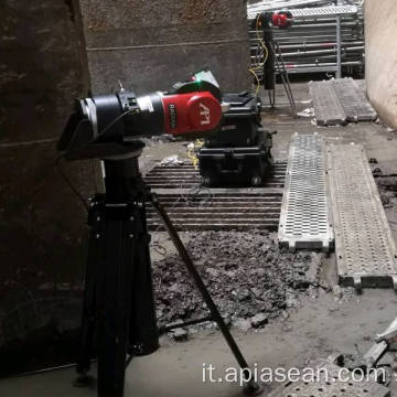 Tracciatore laser API Radian Plus